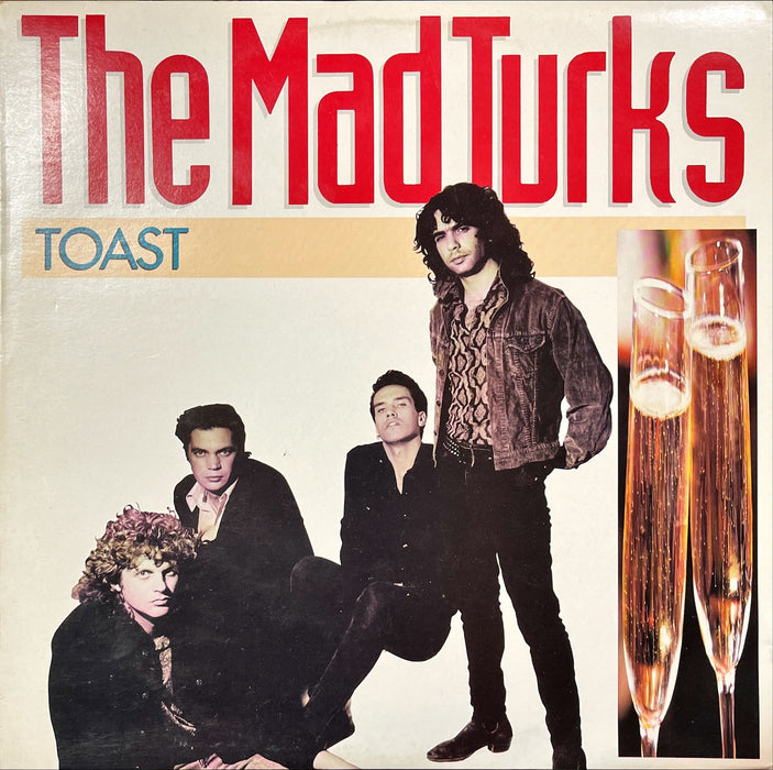 The Mad Turks From Istanbul - Toast (Vinyl LP)