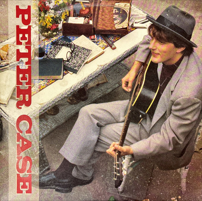 Peter Case - Peter Case (Vinyl LP)