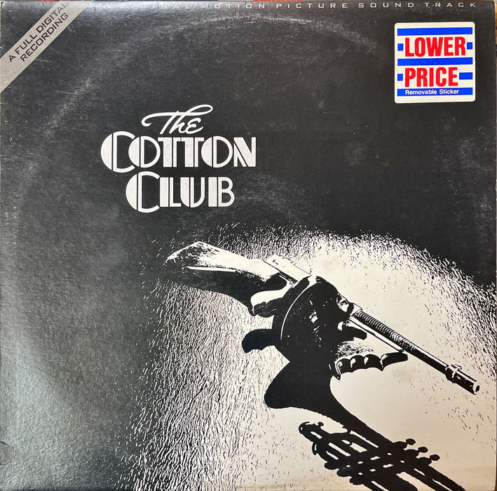 John Barry - The Cotton Club (Original Motion Picture Soundtrack)(Vinyl LP)
