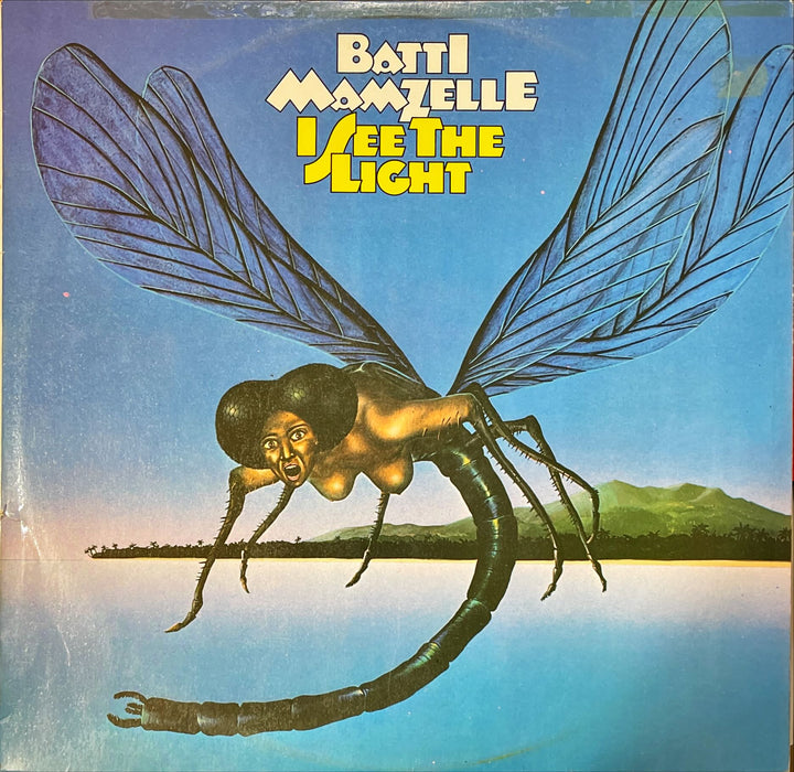 Batti Mamzelle - I See The Light (Vinyl LP)