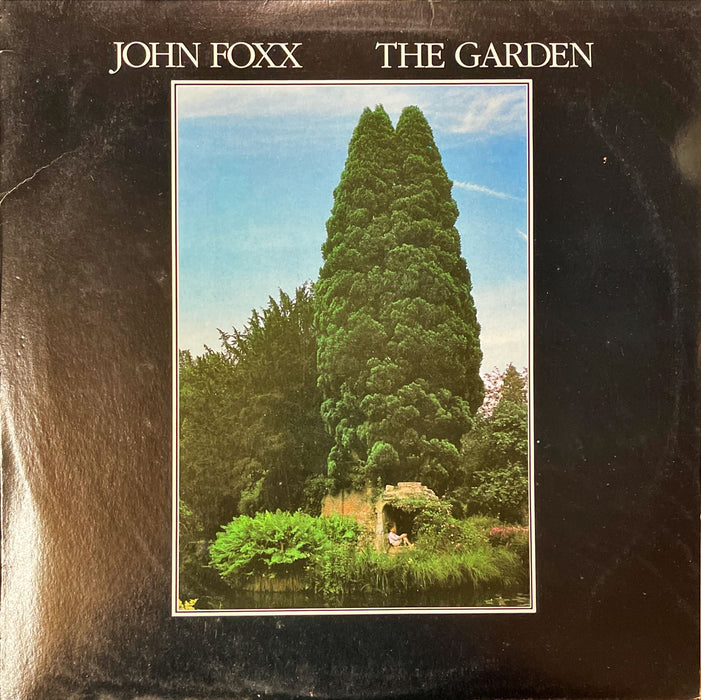 John Foxx - The Garden (Vinyl LP)