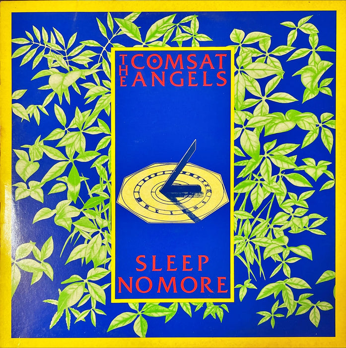 The Comsat Angels - Sleep No More (Vinyl LP)