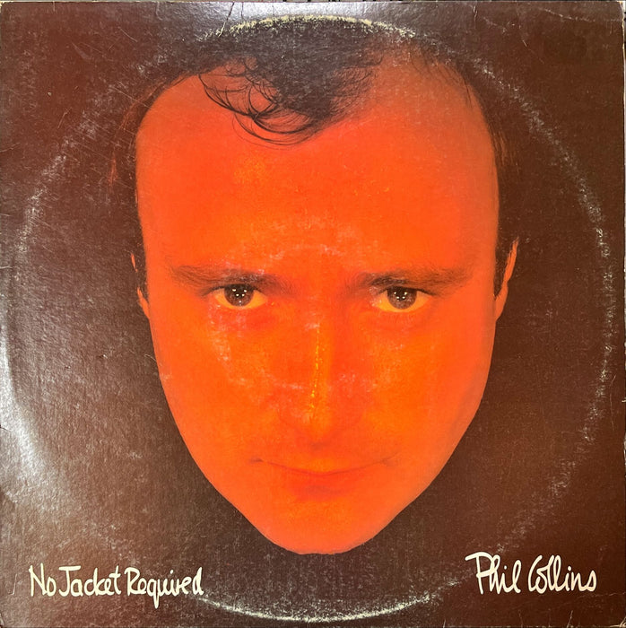 Phil Collins - No Jacket Required (Vinyl LP)