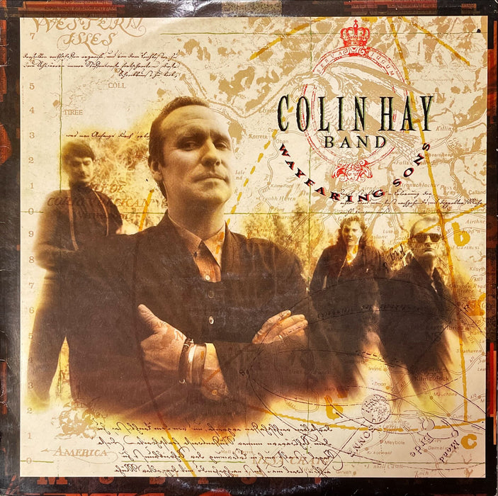 Colin Hay Band - Wayfaring Sons (Vinyl LP)