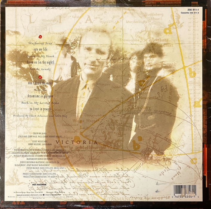 Colin Hay Band - Wayfaring Sons (Vinyl LP)