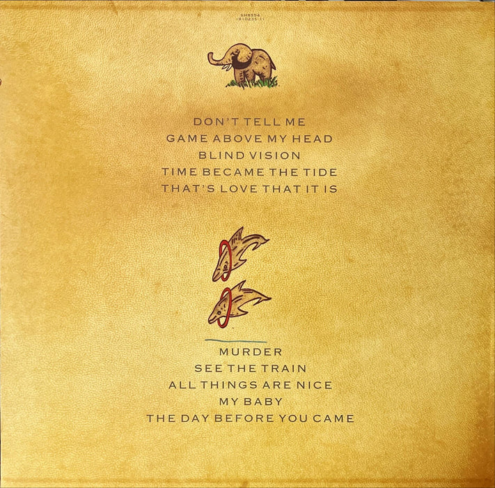 Blancmange - Mange Tout (Vinyl LP)