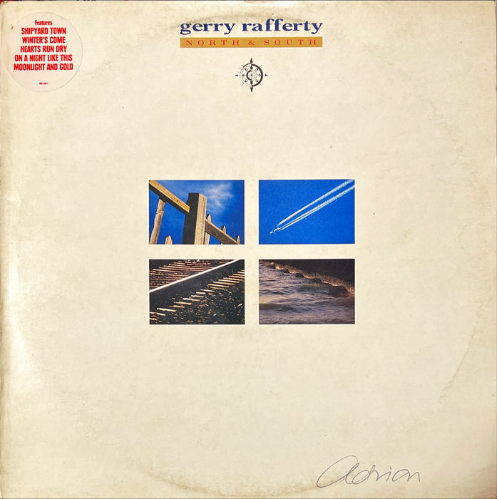 Gerry Rafferty - North And South (Vinyl LP)