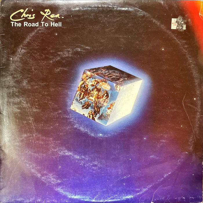 Chris Rea ‎- The Road To Hell (Vinyl LP)