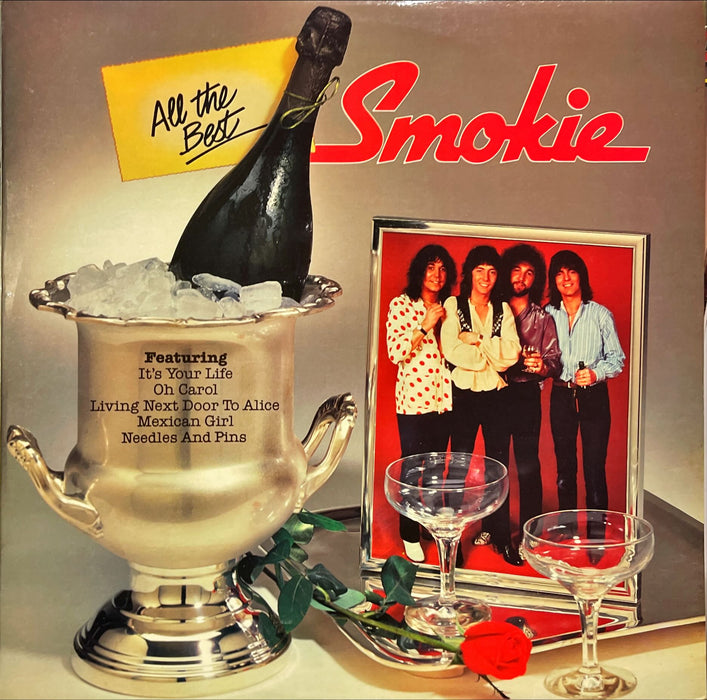 Smokie - All The Best (Vinyl LP)