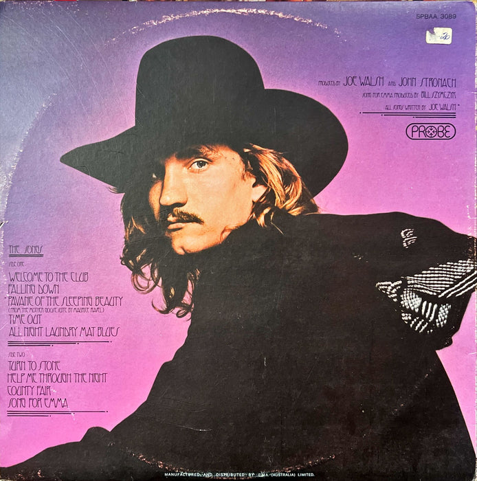 Joe Walsh - So What (Vinyl LP)[Gatefold]