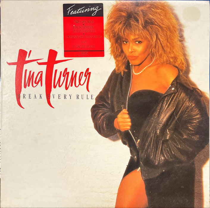 Tina Turner - Break Every Rule (Vinyl LP)
