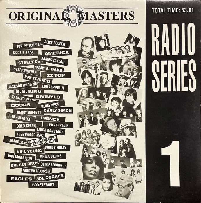 Various - Original Masters Radio Series 1 (Vinyl LP)