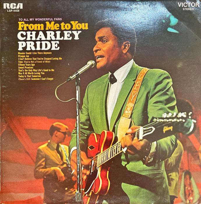 Charley Pride - From Me To You (Vinyl LP)