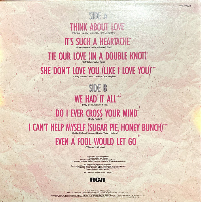 Dolly Parton - Think About Love (Vinyl LP)