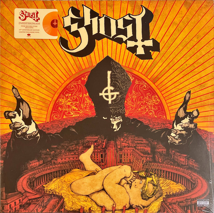 Ghost - Infestissumam (Vinyl LP)[Gatefold]