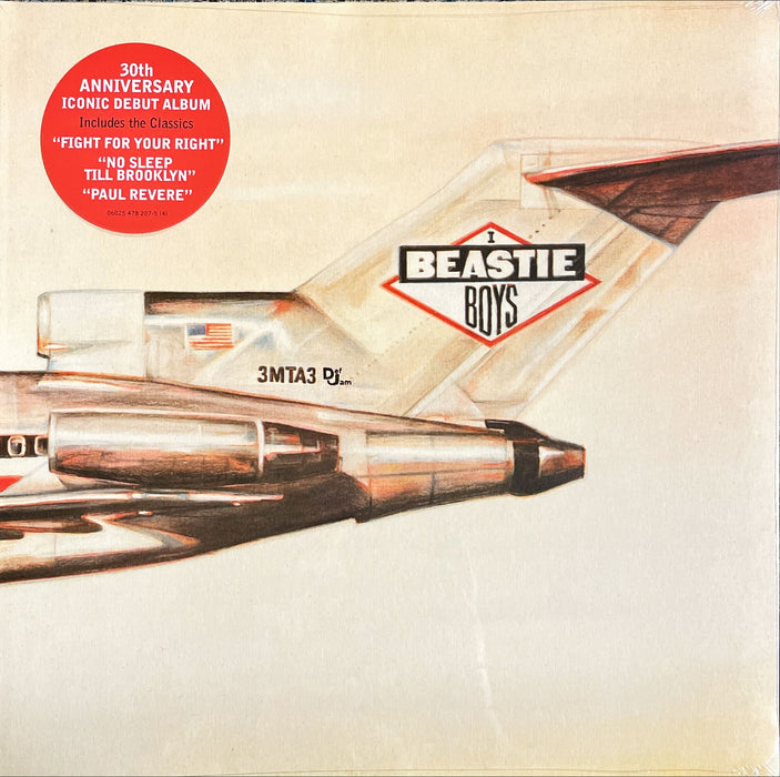 Beastie Boys - Licensed To Ill (Vinyl LP)[Gatefold]