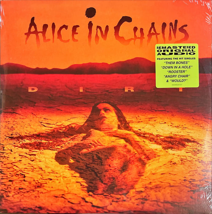 Alice In Chains - Dirt (Vinyl 2LP)[Gatefold]