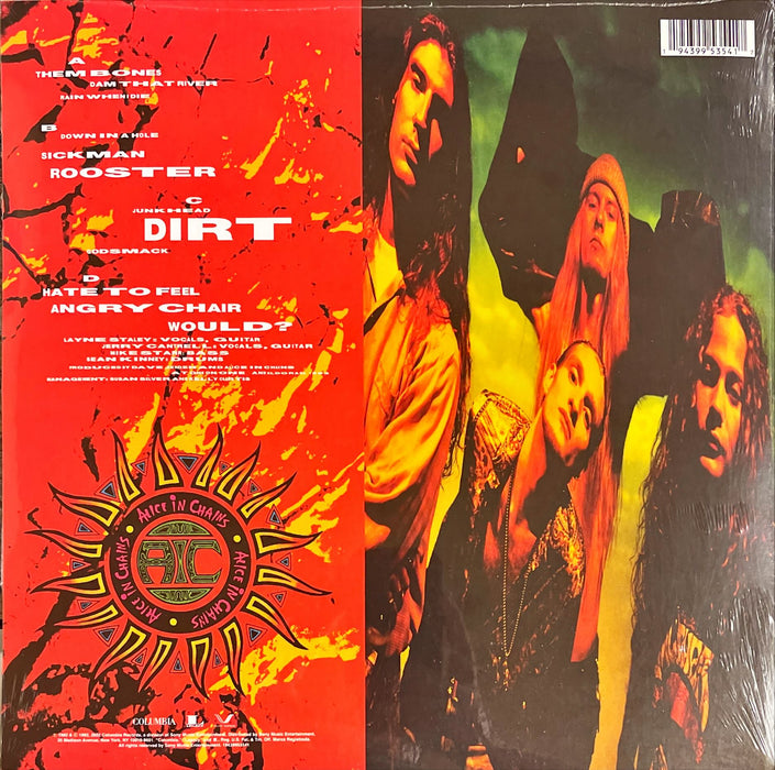 Alice In Chains - Dirt (Vinyl 2LP)[Gatefold]
