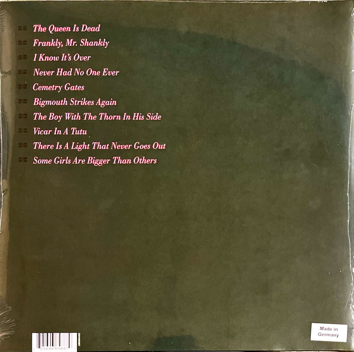 The Smiths - The Queen Is Dead (Vinyl LP)[Gatefold]