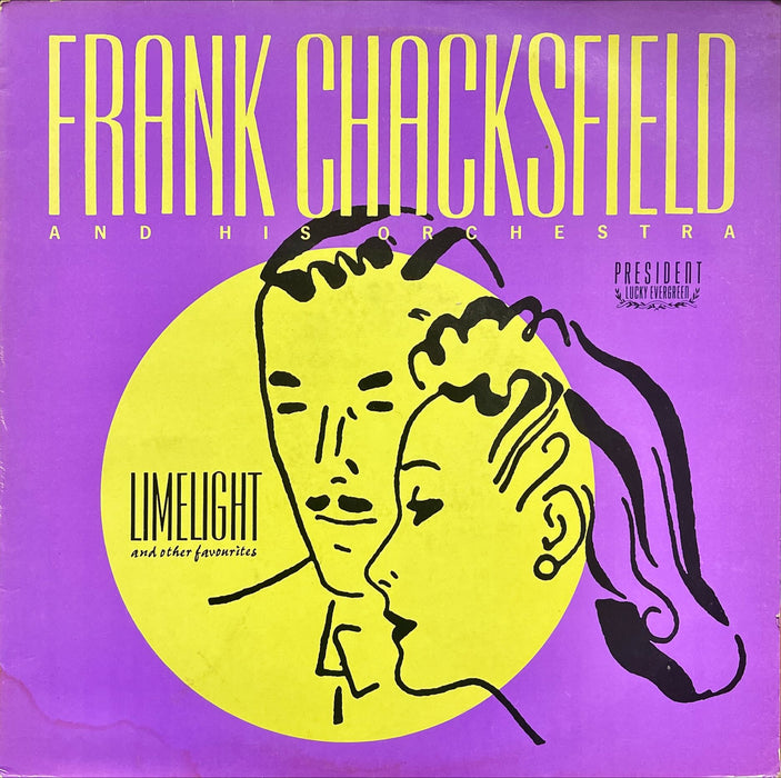 Frank Chacksfield & His Orchestra - Limelight & Other Favourites (Vinyl LP)