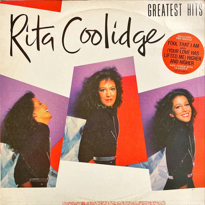 Rita Coolidge - Greatest Hits (Vinyl LP)