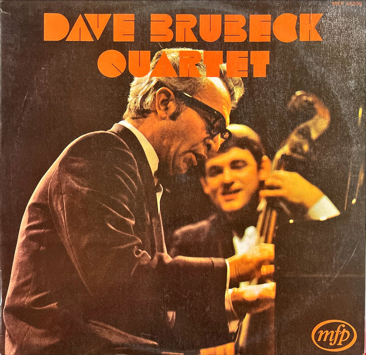 The Dave Brubeck Quartet - The Dave Brubeck Quartet (Vinyl LP)