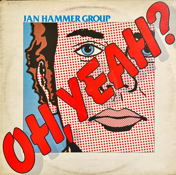 Jan Hammer Group - Oh, Yeah? (Vinyl LP)