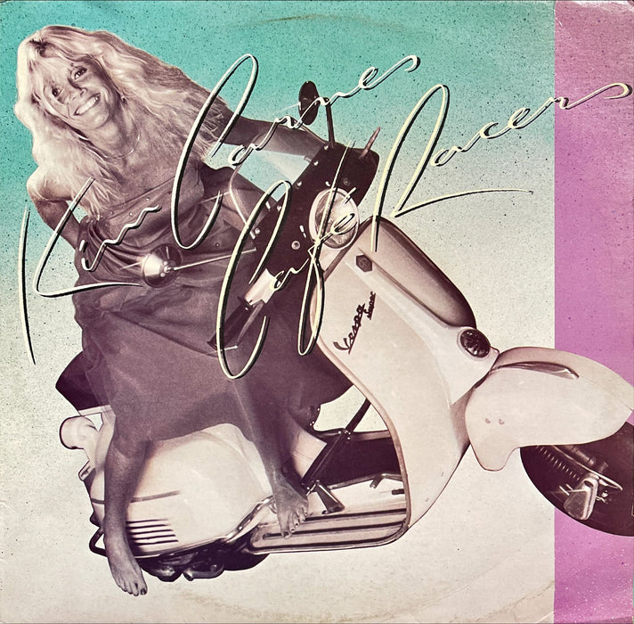 Kim Carnes - Café Racers (Vinyl LP)