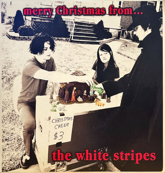 The White Stripes - Merry Christmas From... (7" Vinyl)