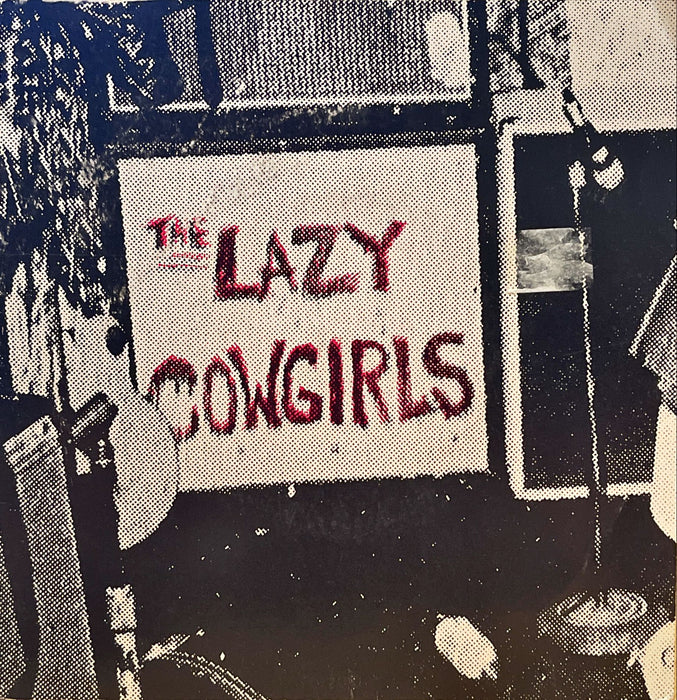 The Lazy Cowgirls - Jungle Song / Rock Of Gibraltar (7" Vinyl)