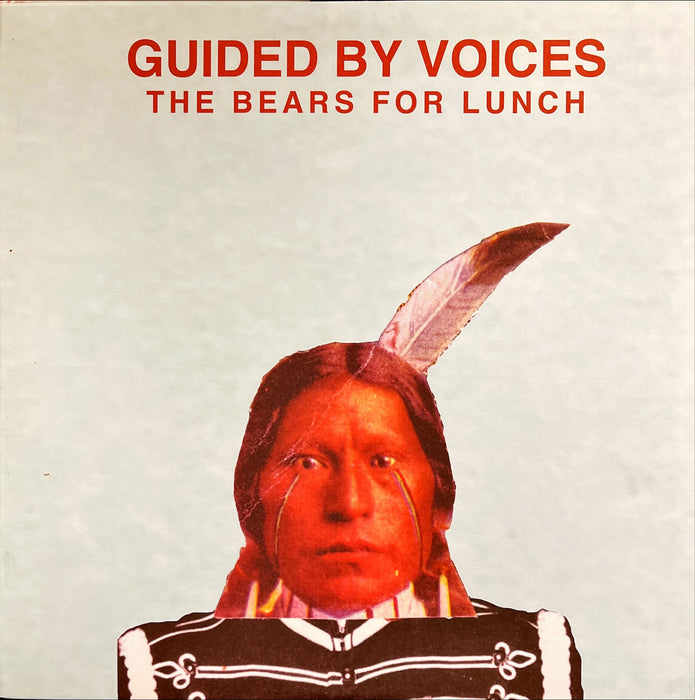 Guided By Voices – The Bears For Lunch (Vinyl LP)