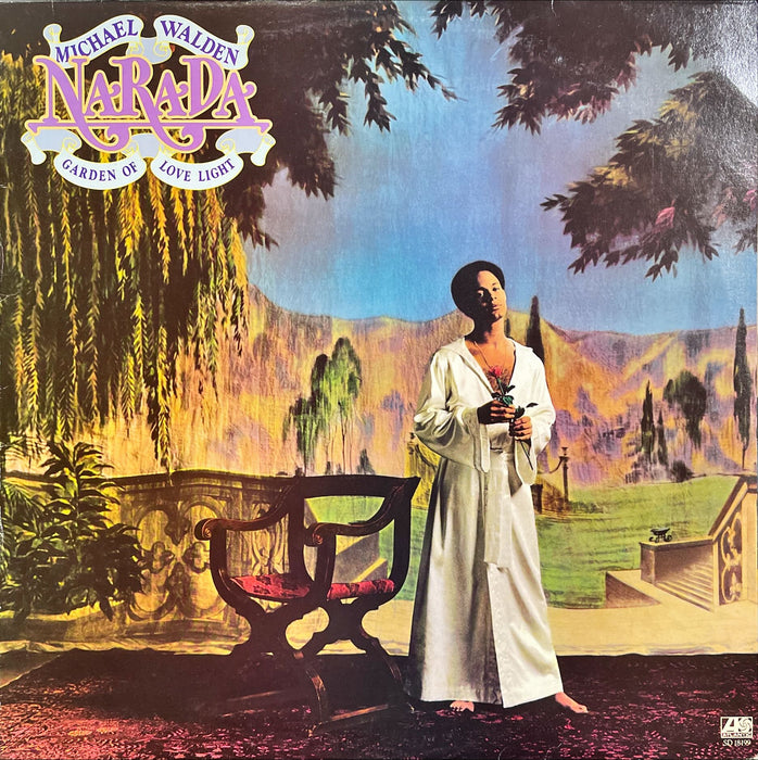 Narada Michael Walden - Garden Of Love Light (Vinyl LP)