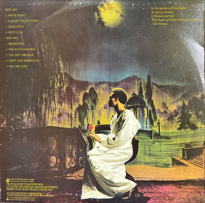 Narada Michael Walden - Garden Of Love Light (Vinyl LP)