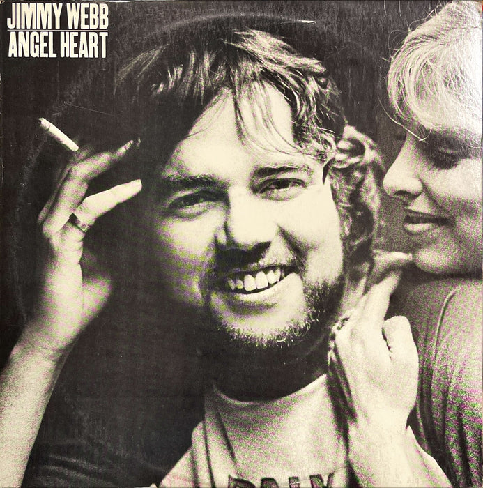 Jimmy Webb - Angel Heart (Vinyl LP)