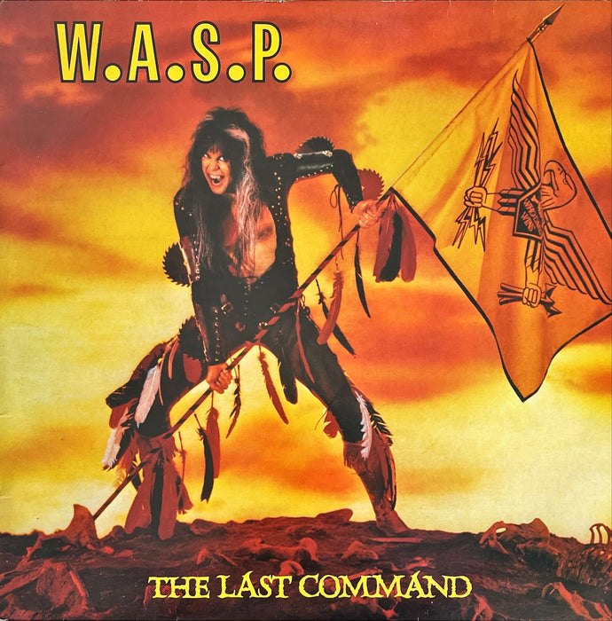 W.A.S.P. - The Last Command (Vinyl LP)