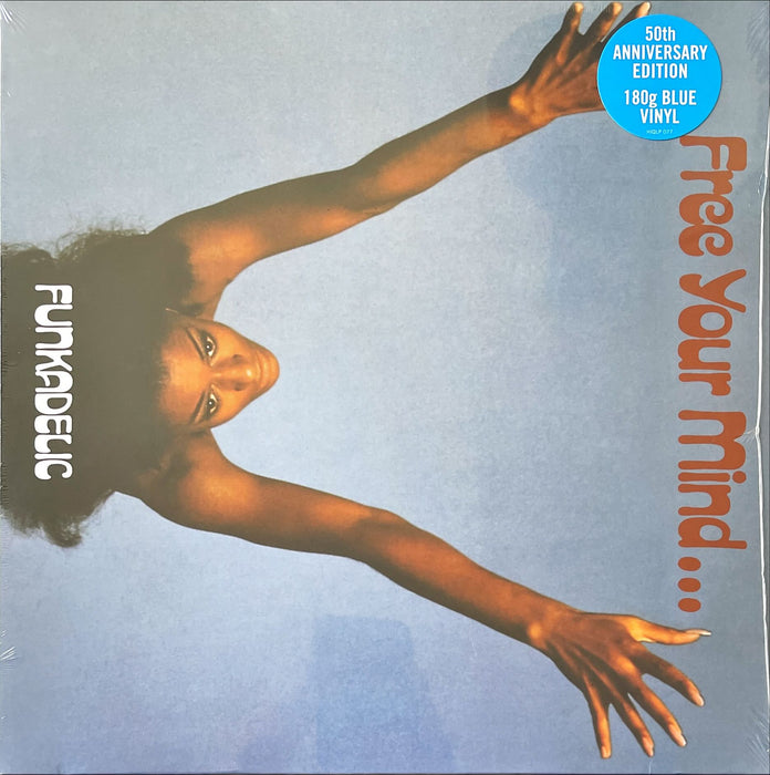 Funkadelic - Free Your Mind And Your Ass Will Follow (Vinyl LP)[Gatefold]