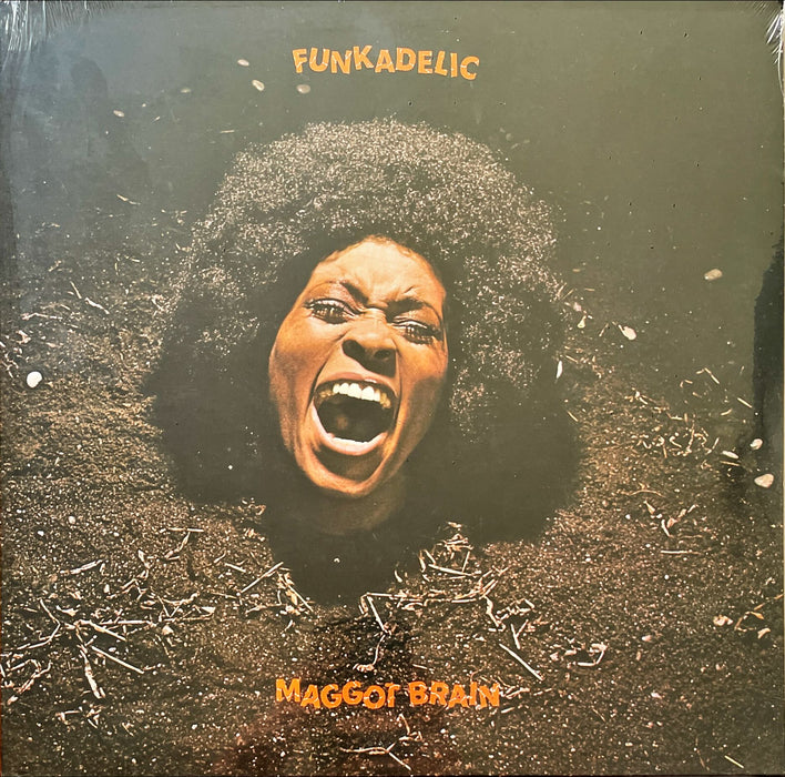 Funkadelic - Maggot Brain (Vinyl LP)