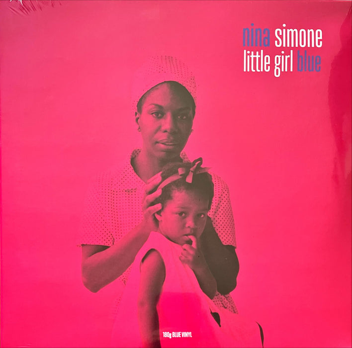 Nina Simone - Little Girl Blue (Vinyl LP)