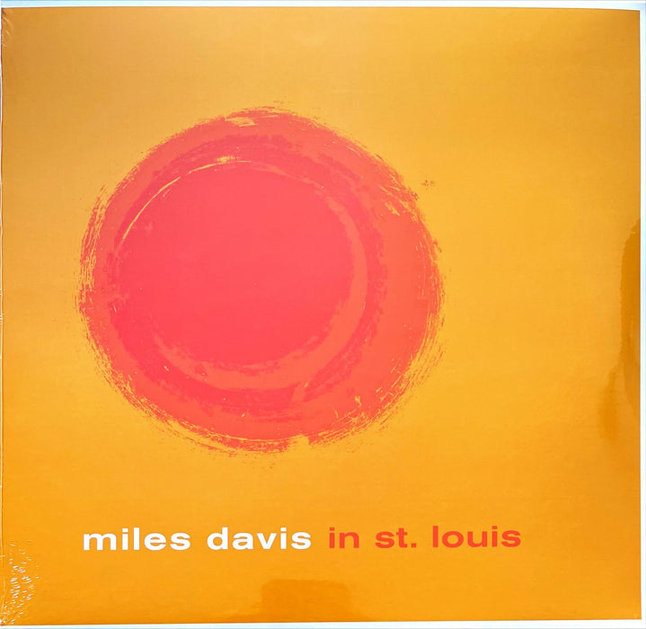 Miles Davis - In St. Louis (Vinyl LP)