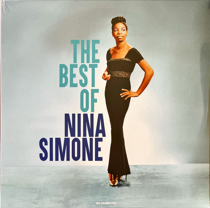 Nina Simone - The Best Of Nina Simone (Vinyl LP)