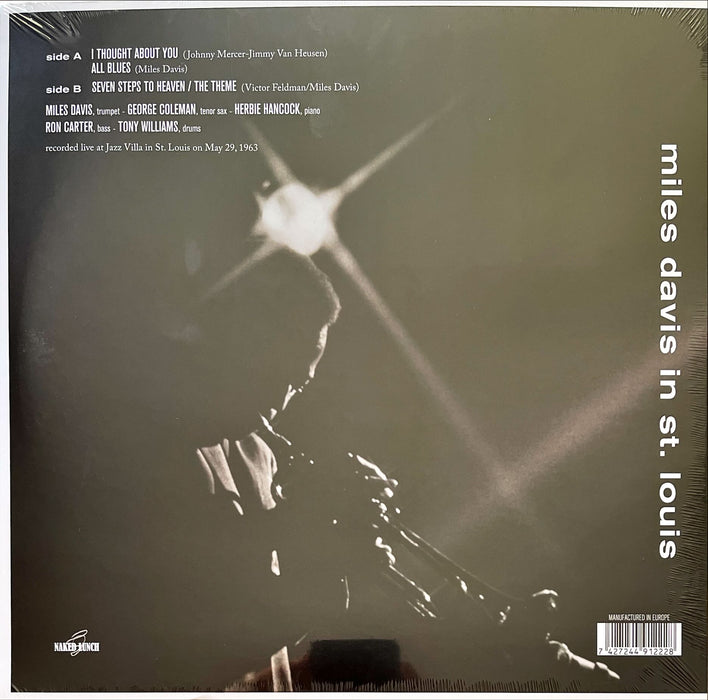 Miles Davis - In St. Louis (Vinyl LP)