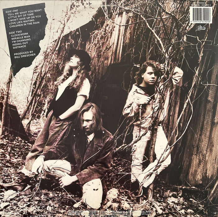Rain People - Rain People (Vinyl LP)