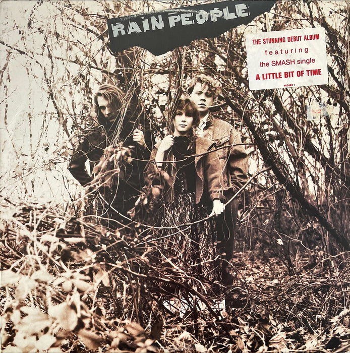 Rain People - Rain People (Vinyl LP)