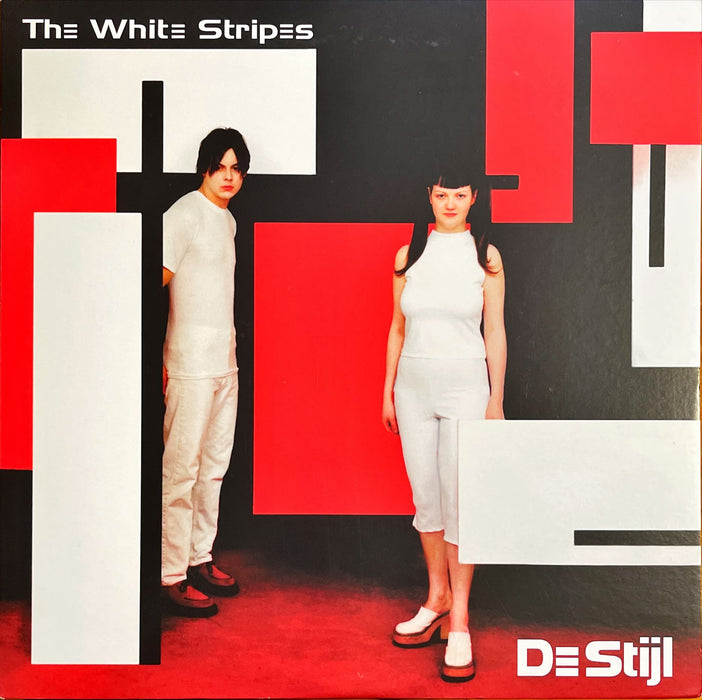 The White Stripes - De Stijl (Vinyl LP)