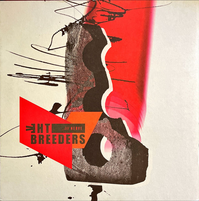 The Breeders - All Nerve (Vinyl LP)