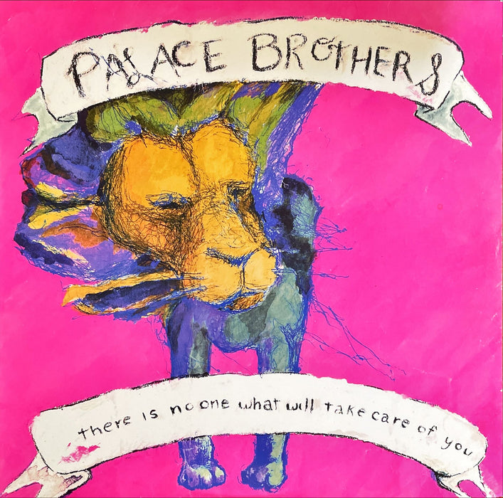 Palace Brothers - There Is No-One What Will Take Care Of You (Vinyl LP)