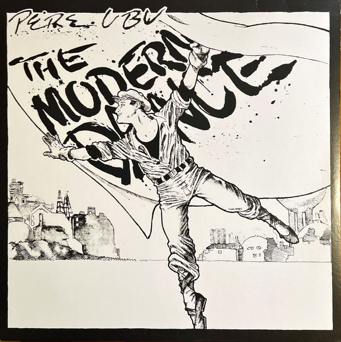Pere Ubu - The Modern Dance (Vinyl LP)