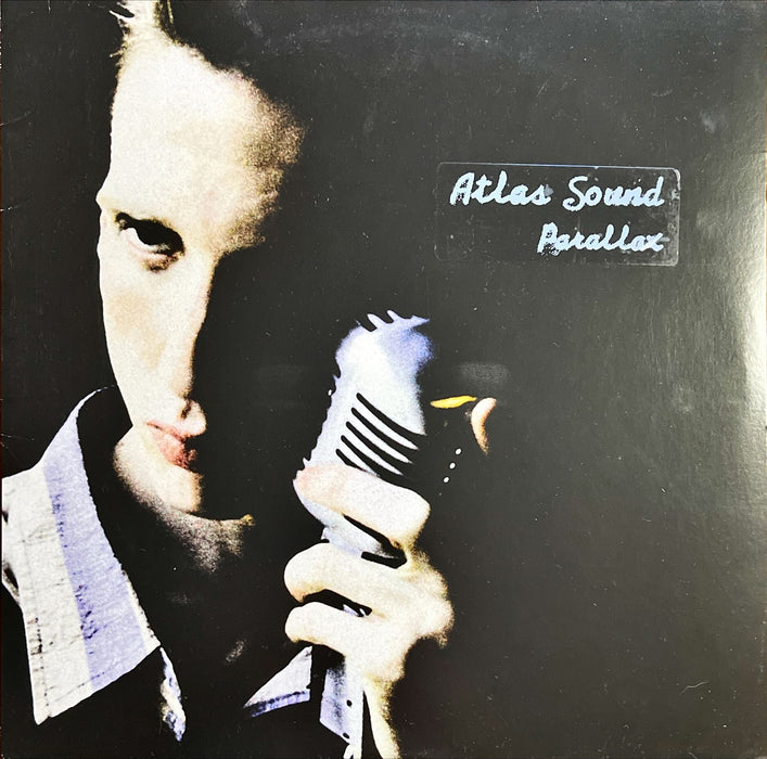 Atlas Sound - Parallax (Vinyl LP)