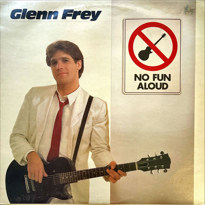 Glenn Frey - No Fun Aloud (Vinyl LP)