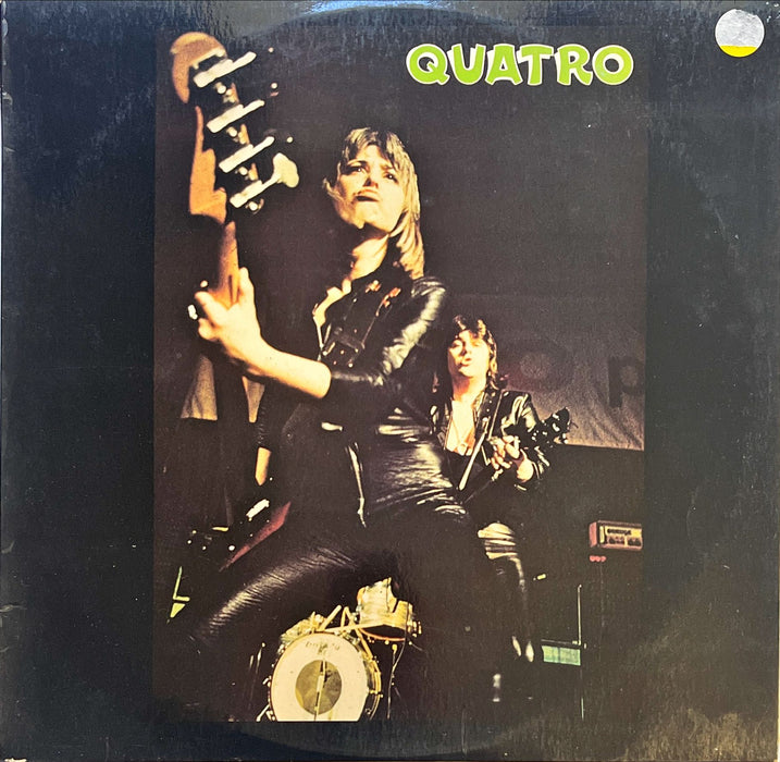 Suzi Quatro - Quatro (Vinyl LP)